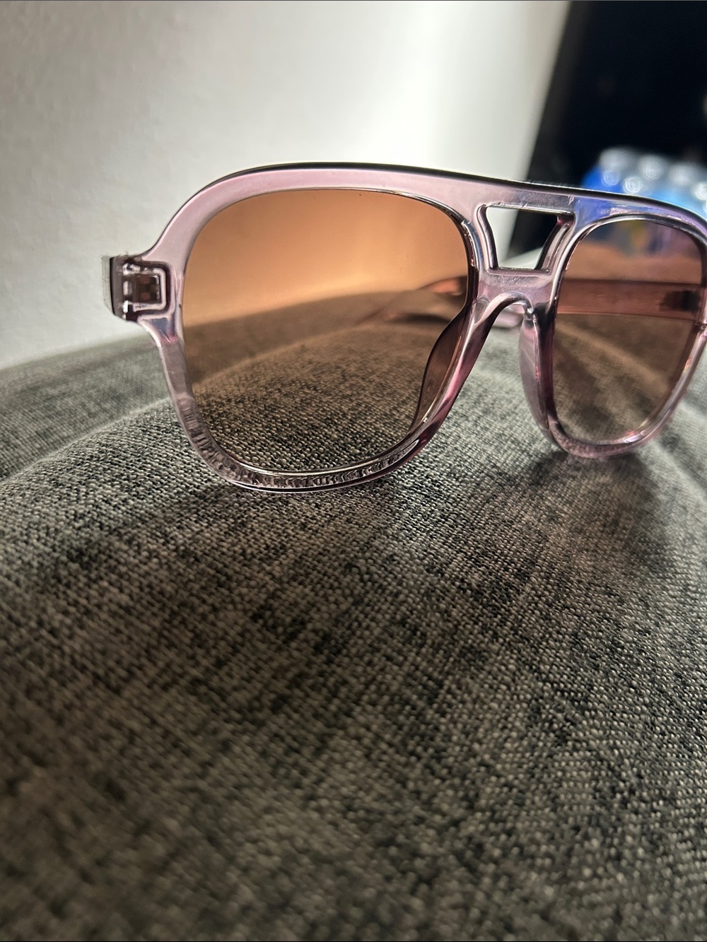 Aire Muave Whirlpool Sunglasses - Picture 2 of 7